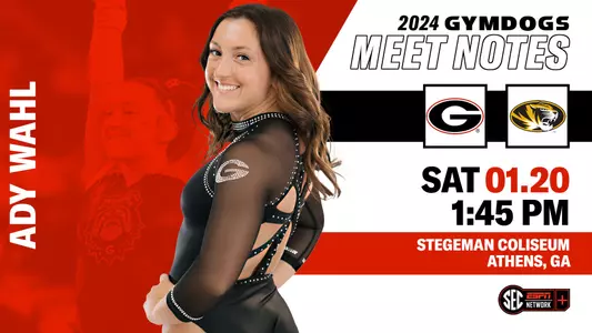 24GYM Meet Notes - Missouri