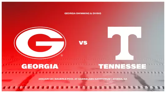 Georgia vs. Tennessee - S&D