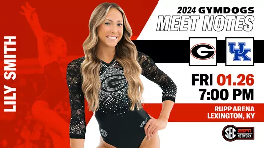 24GYM Meet Notes - Kentucky