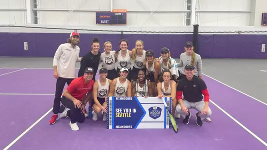 UGA WTEN ITA Kickoff Weekend Champs