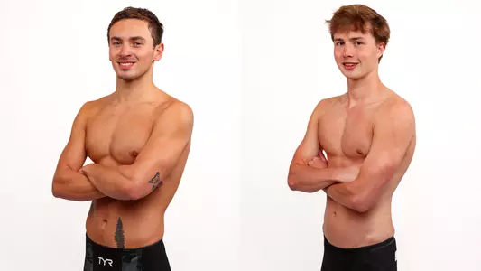 SEC Swimmers of the Week