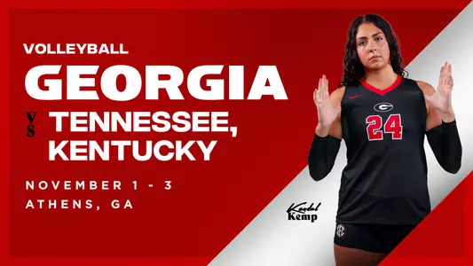 24VB Game Notes - Tennessee and Kentucky