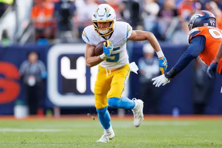 Ladd McConkey-LA Chargers