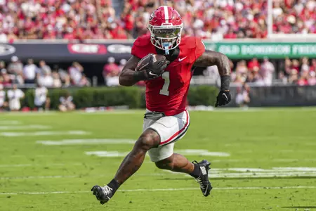 NCAA Football: Auburn at Georgia