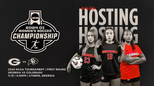 Georgia - Colorado NCAA First Round