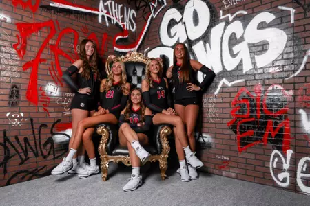 Volleyball NSD25 Banner