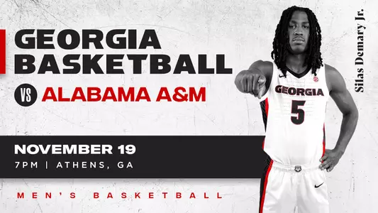 24MBB Game Notes - Alabama A&M