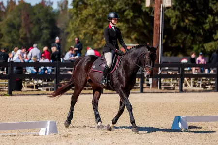 Sophia Pilla vs. Texas A&M