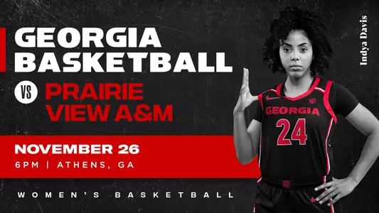 24WBB Game Notes - Prairie View A&M