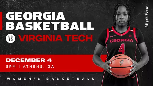 24WBB Game Notes - Virginia Tech