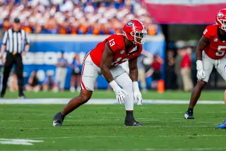 Mykel Williams - 2023 Football Roster