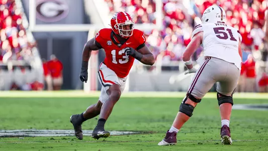 Mykel Williams - 2023 Football Roster