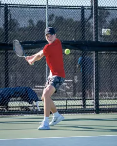 Cooper Johnson, spring 2025.