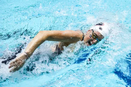 Georgia swimming