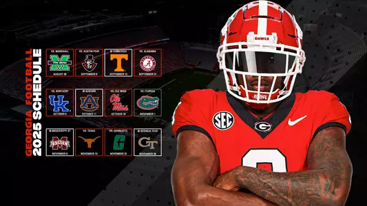 25FB Schedule graphic