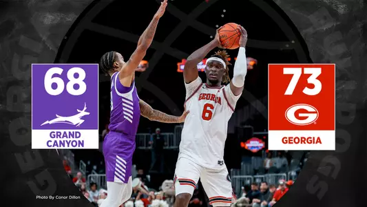 24MBB Score - Georgia 73, Grand Canyon 68