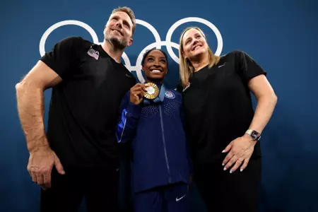 Simone Biles Appearance Header