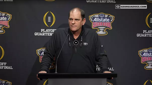 24FB Sugar Bowl PC - Mike Bobo