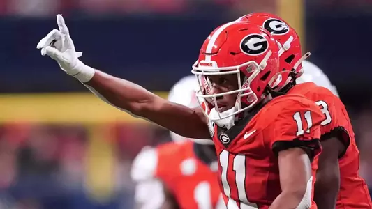 NCAA Football: SEC Championship-Georgia at Texas - Arian Smith