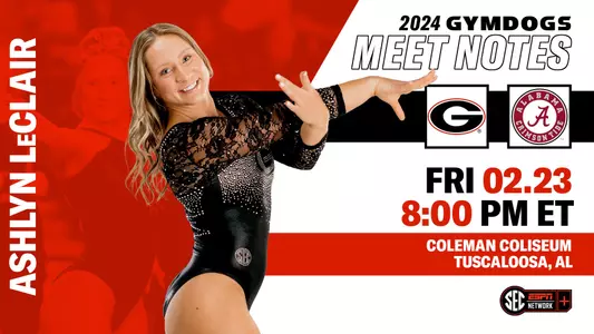 24GYM Meet Notes - Alabama