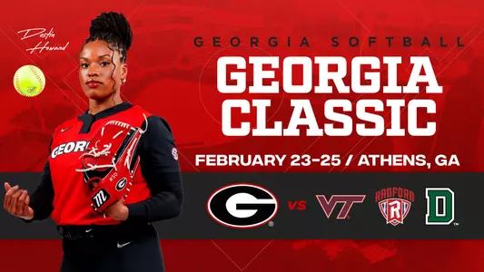 24SB Game Notes - Georgia Classic