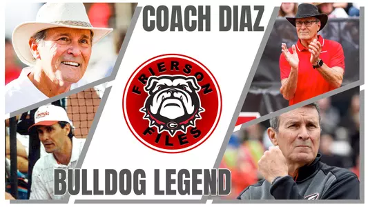 24MTE Manny Diaz - Bulldog Legend