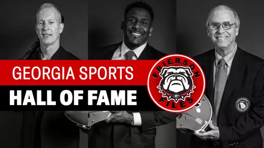 24GEN Georgia Sports Hall of Fame - Frierson Files