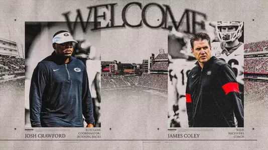 Josh Crawford, James Coley