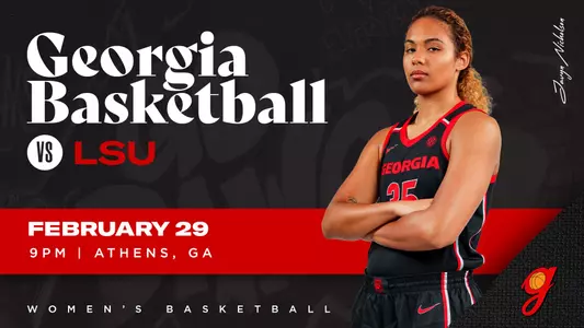 24WBB Game Notes - LSU