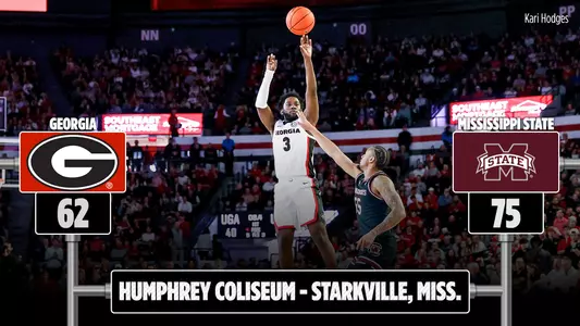 24MBB Score - Georgia vs. Mississippi State