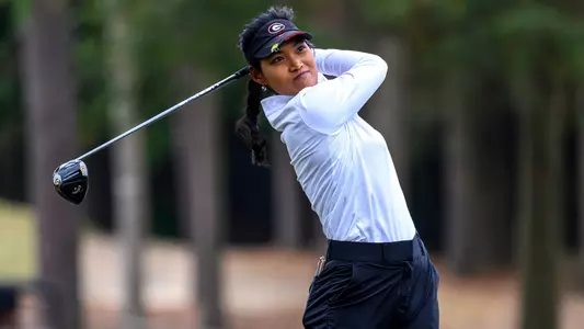 Napat "Jenny" Lertsadwattana plays in the Valspar Augusta Invitational (photo by Rob Davis).