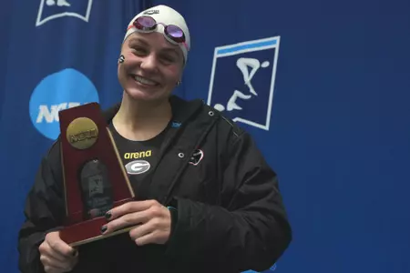 Abby McCulloh NCAA