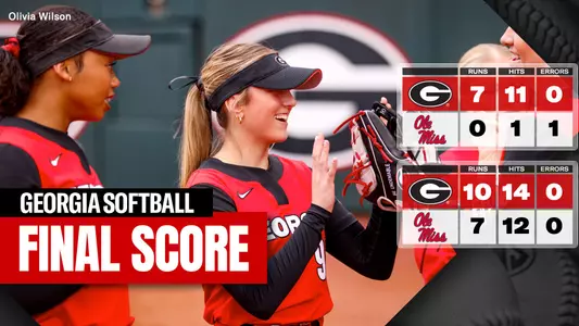 24SB Score - Georgia vs. Ole Miss