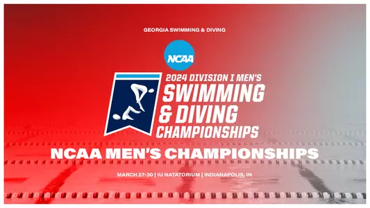 2024 NCAA Men's Swimming & Diving Championships