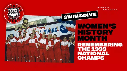 24WSW Frierson Files - Women's History Month - 1999 Team