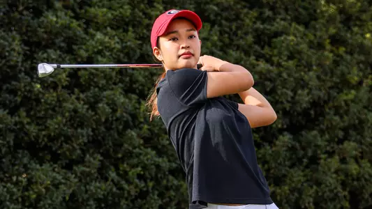 Natachanok "Drive" Tunwannarux action shot from 2023-24 (photo by Kari Hodges).