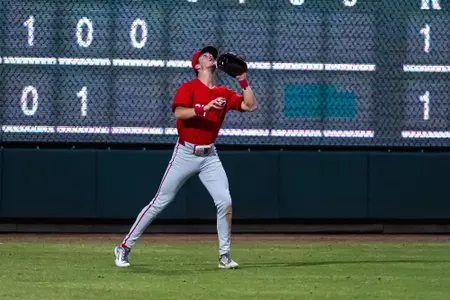 Georgia infielder/outfielder Charlie Condon (24) during a game against Georgia Southern at SRP Park in North Augusta, SC, on Tuesday, Mar. 5, 2024. (photo by Rob Davis)