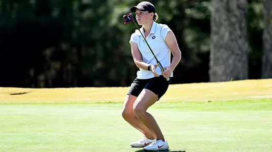 LoraLie Cowart competes in the 2022-23 season (photo by Rob Davis).