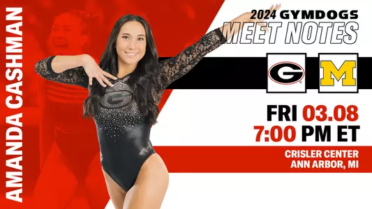 24GYM Meet Notes - Michigan