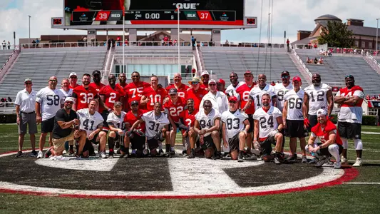 2023 Letterwinner's Game