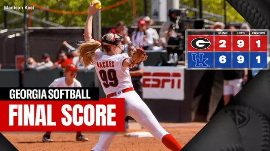 24SB Score - Georgia 2, Kentucky 6