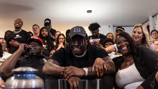 24FB NFL Draft - Mims