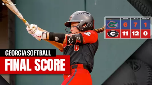 24SB Score - Georgia 11, Florida 6