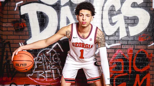 Dakota Leffew posed shot (photo by Jordan Lange).