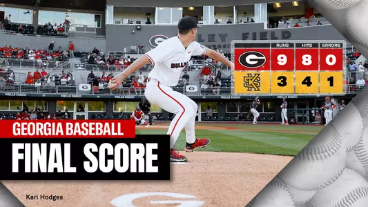 24BSB Score - Georgia 9, Kennesaw State 3