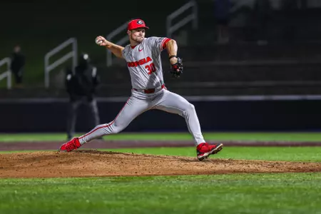 Georgia pitcher Brandt Pancer (30) during Georgia’s game against Kentucky at Kentucky Proud Park in Lexington, Ky., on Friday, Mar. 15, 2024. (Kari Hodges/UGAAA)