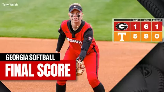 24SB Score - Georgia 1, Tennessee 5