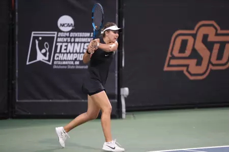 Gigi Grant at NCAAs