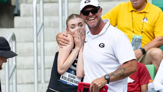 The 2024 NCAA Outdoor Track and Field Championships. Nate Barrett/Nate Barrett Photography