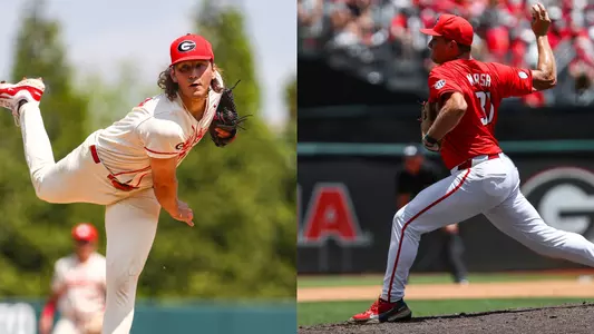 Christian Mracna and Chandler Marsh